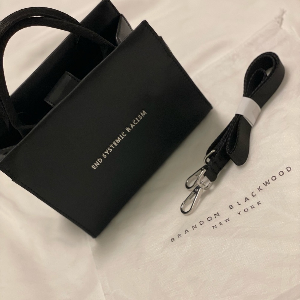 Brandon Blackwood ESR | Black